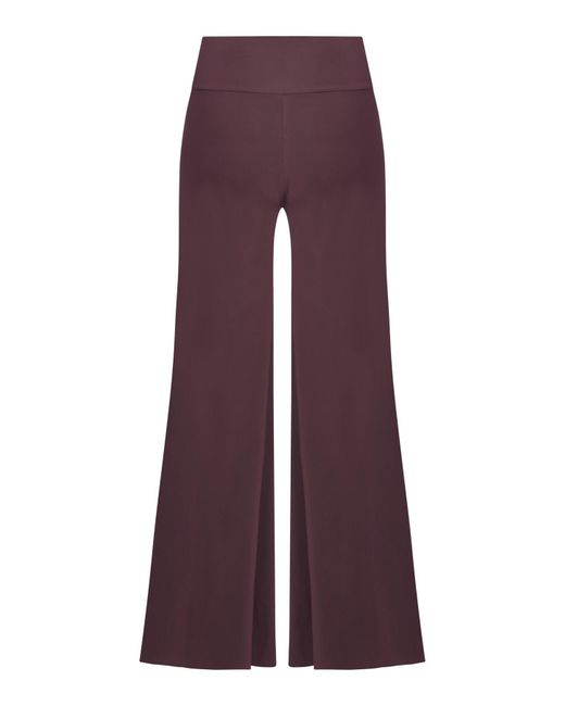 Sucrette Purple Pant
