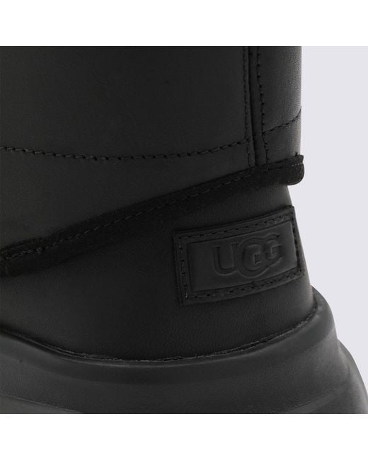 Ugg Black Boots for men