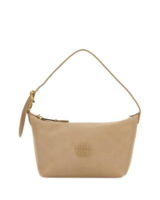 Miu Miu White Contenitori