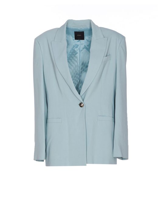 Pinko Blue Faraona Jacket