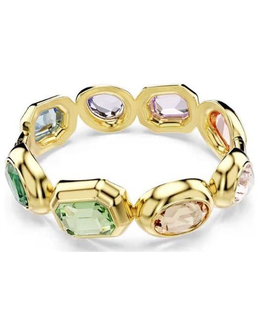 Swarovski Metallic Bijoux
