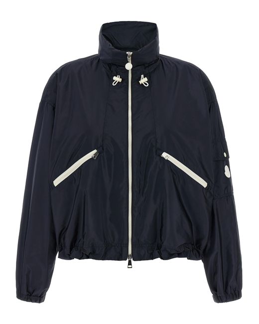 Moncler Blue 'Marmacy' Jacket