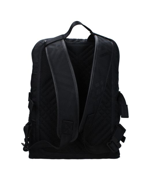Burberry Black Backpacks