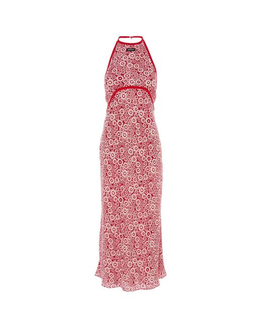 Miu Miu Pink Dress