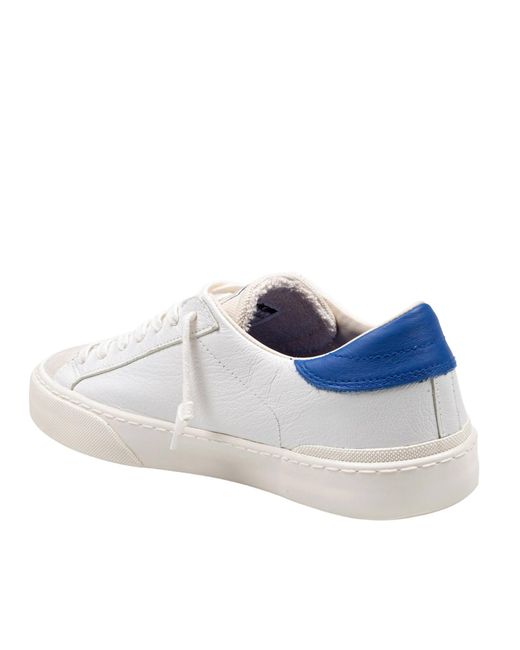 Date White D.A.T.E Hill Low Sneakers for men