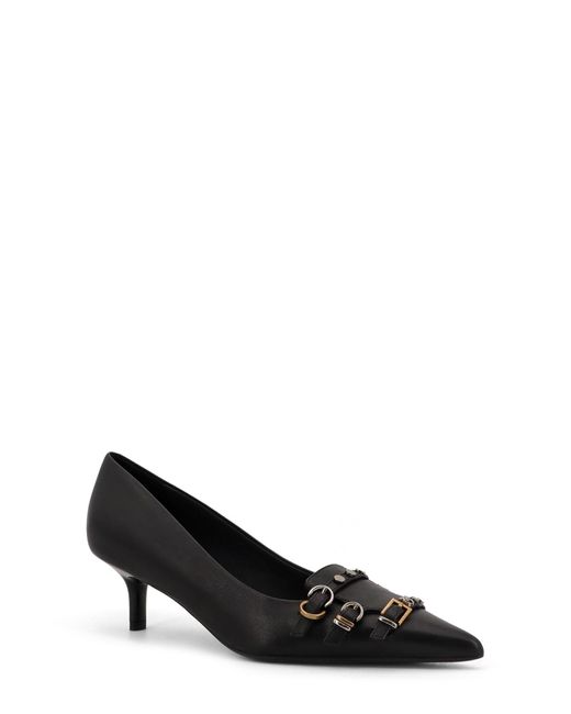 Pinko Black With Heel