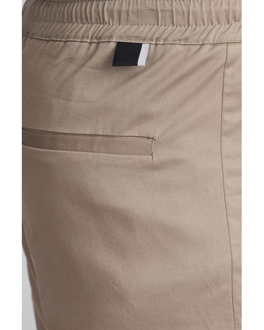 Low Brand Natural Tokyo Zio Shorts for men