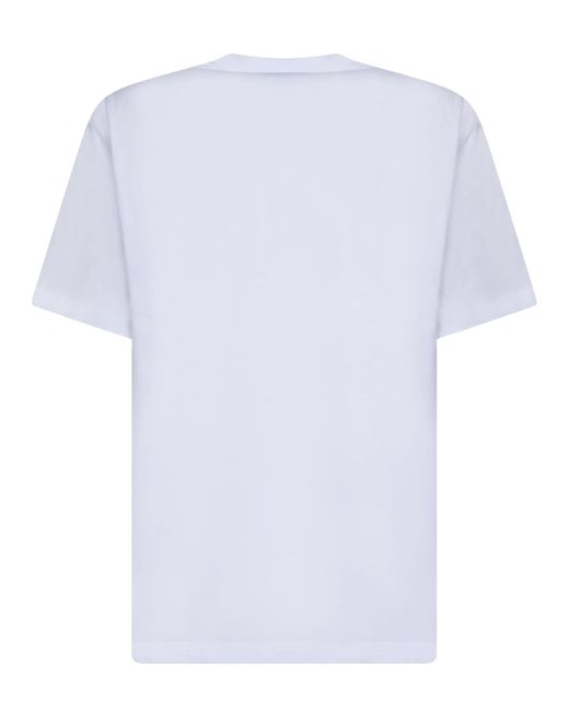 Fuct White Gomorra T-Shirt for men
