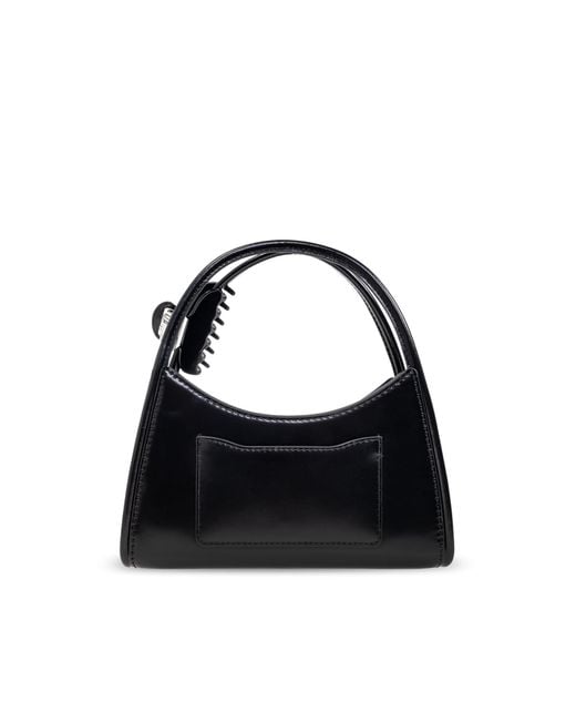 Marc Jacobs Black Handbag 'The Claw'