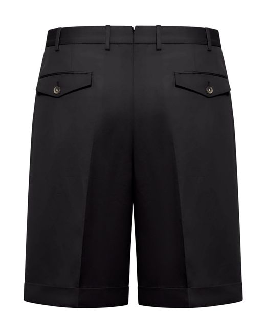 PT Torino Black Short for men