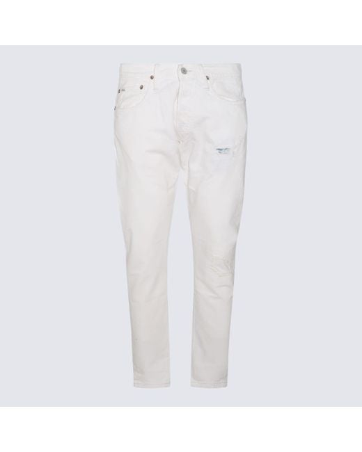 Polo Ralph Lauren White Jeans Glengate V2 for men