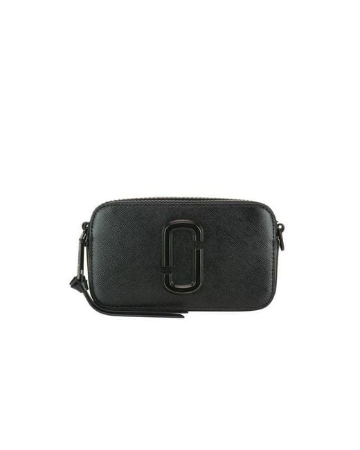 Marc Jacobs Blue Crossbody Bag Crossbody-Bags