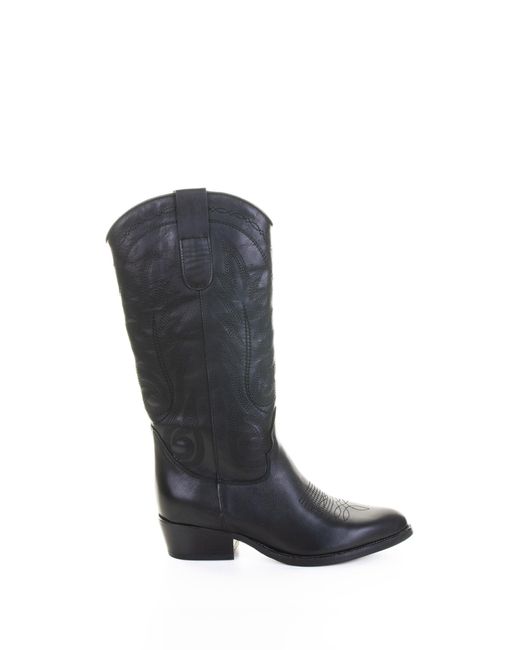 Duccio Del Duca Blue Boots