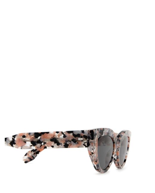 CUBITTS Gray Caledonia Sun Sunglasses