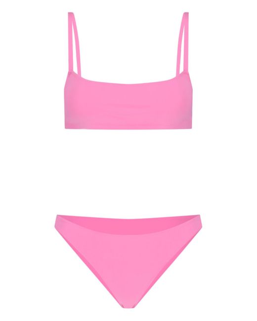 Lido Pink Swimwear