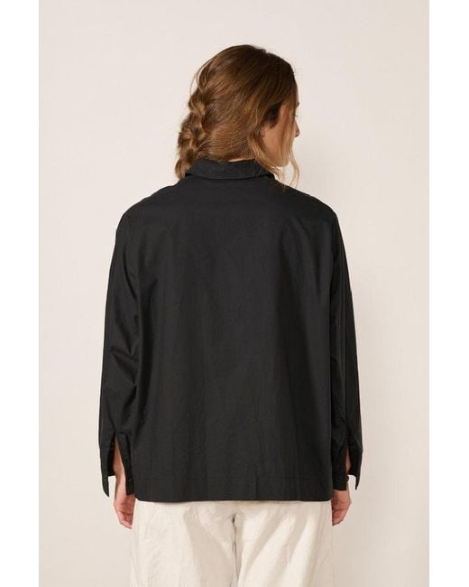 Casey Casey Black Biggy Shirt