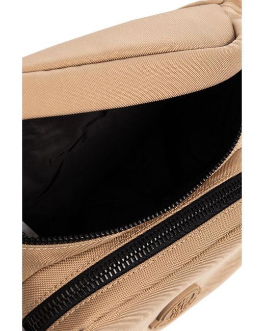 Moncler Natural 'durance' Belt Bag, for men