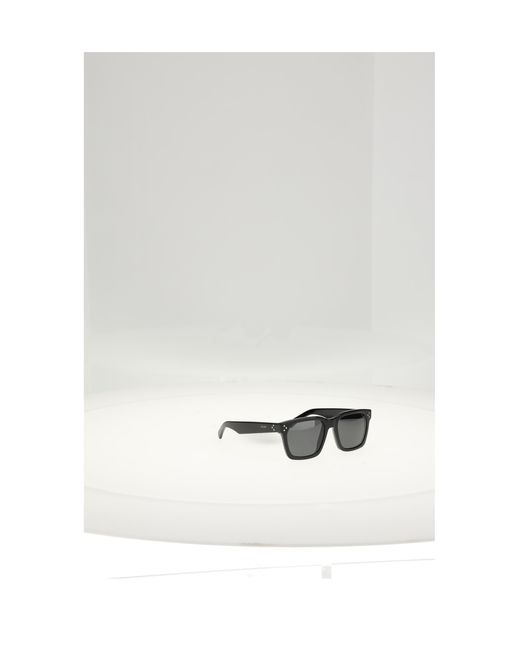 Céline White Sunglasses Frame 45 for men