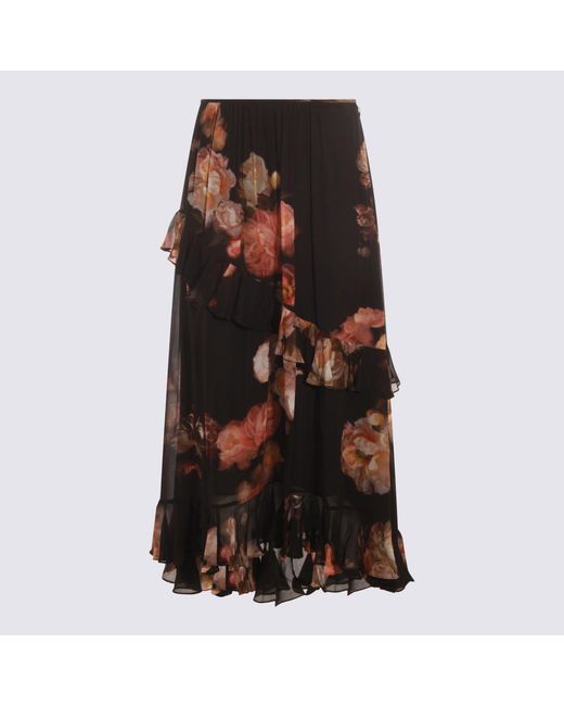 Zimmermann Brown Skirts _Vi