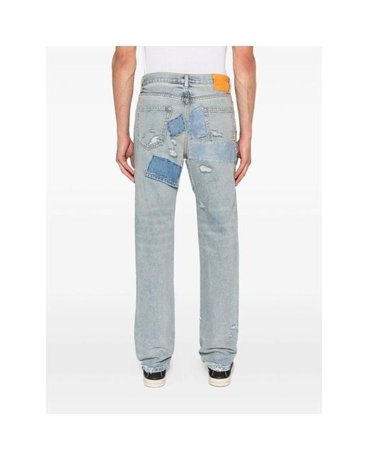 GALLERY DEPT. Blue Denim for men