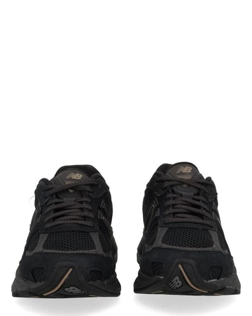 New Balance Black New Balance U2010 Sneaker