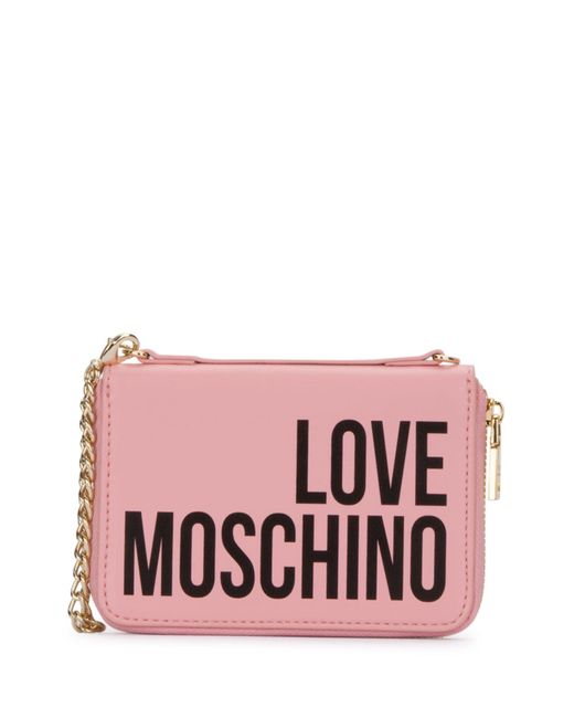 Love Moschino Pink Accessori