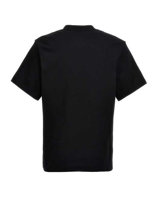 Axel Arigato Black Legacy T-shirt for men