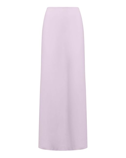 Sucrette Purple Skirt