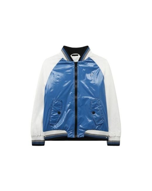 Herno Blue Kids Outerwear Jacket Gi000003X-12220 Clothing