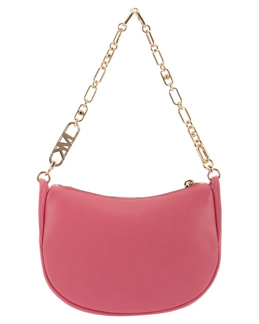 Michael Kors Pink Kendall Shoulder Bag