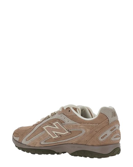 New Balance Brown Sneakers U204 Trainers