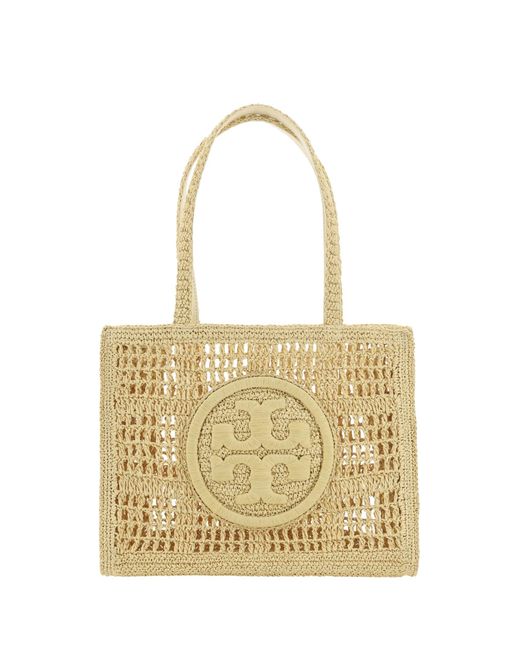 Tory Burch White Shoulder Bags