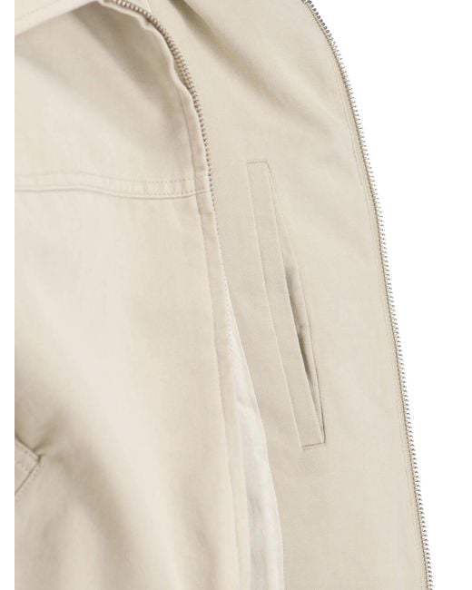 DUNST White Jackets Cotton
