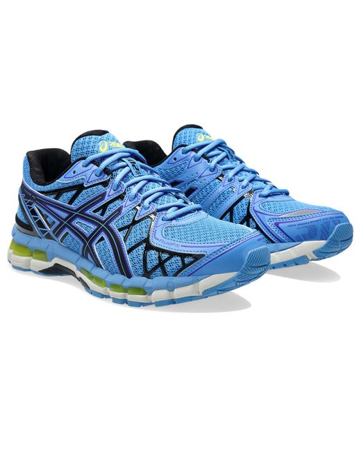 Asics Blue Gel-Kayano 20 for men