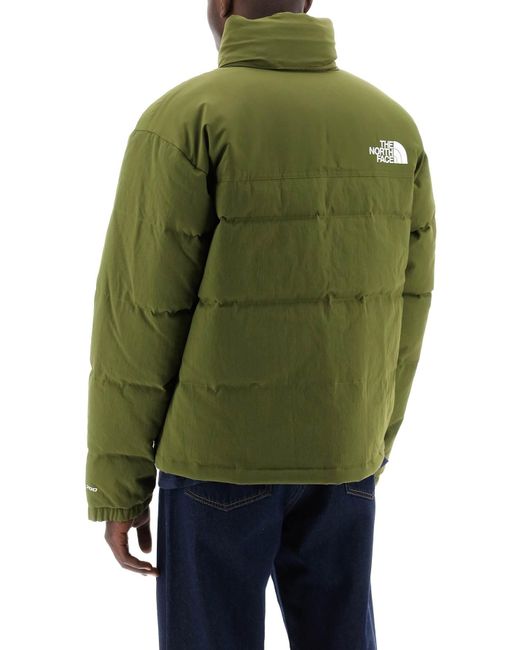 The North Face Green 1992 Ripstop Nuptse Down Jacket for men