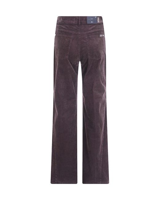 7FOR Purple Lotta Jean for men