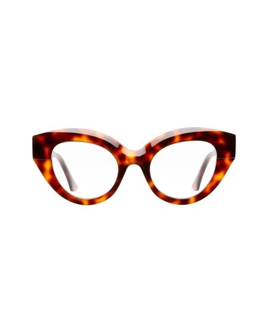 Kuboraum Orange K35 Eyewear