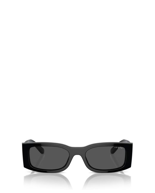 Vogue Eyewear Black Vo5584S Sunglasses