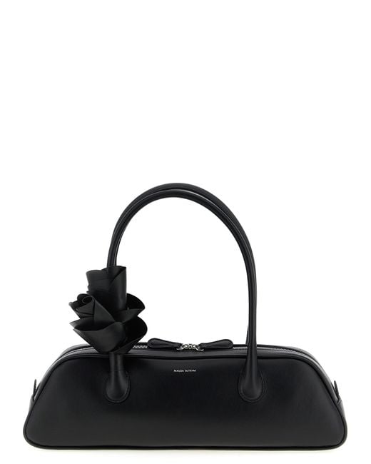 Magda Butrym Black 'Brigitte' Shoulder Bag