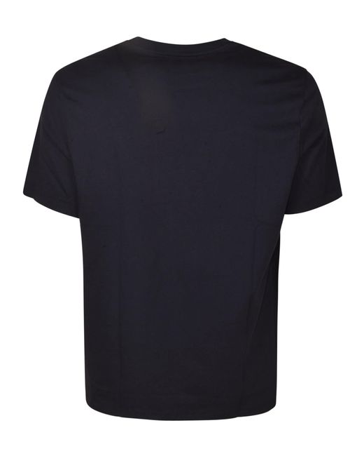Michael Kors Black Regular Logo T-Shirt for men