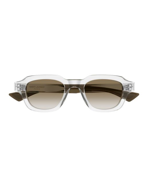 Saint Laurent Multicolor Sl 791004 Crystal Crystal