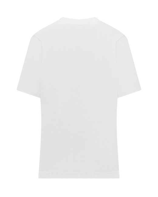 Casablancabrand Gray T-Shirts And Polos for men