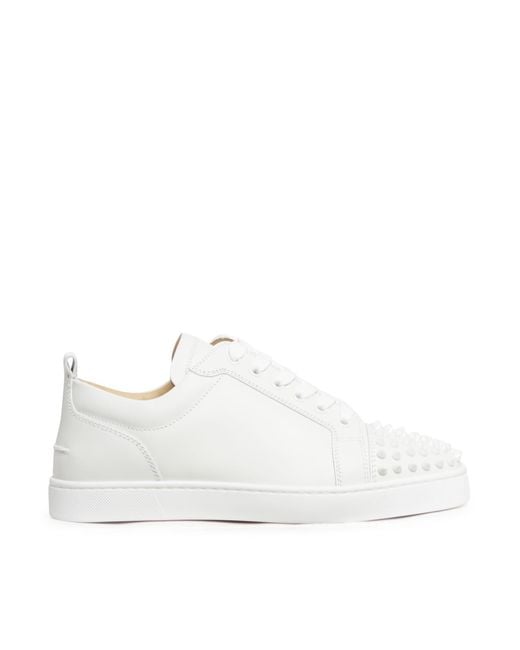 Christian Louboutin White Shoes for men