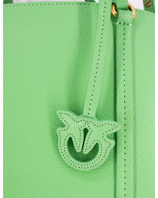 Pinko Green Bag