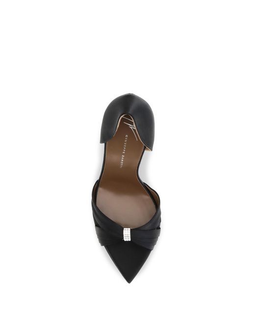 Giuseppe Zanotti Multicolor Lumière Mules Sandals
