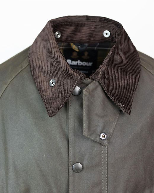 Barbour Gray Jacket for men