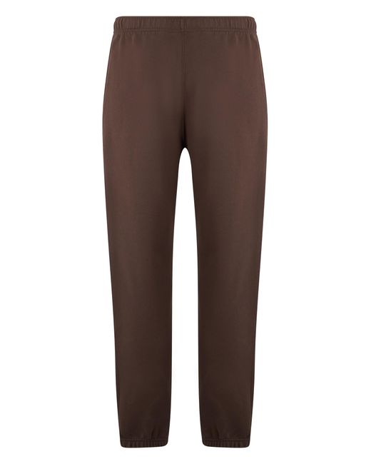 Canada Goose Brown Cotton Joggers Track Pants