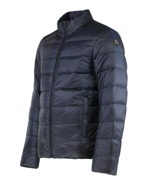 Fusalp Blue Lightweight Down Jacket Polyamide Padded for men