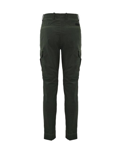 Rrd Black Extralight Gdy Cargo Trousers for men