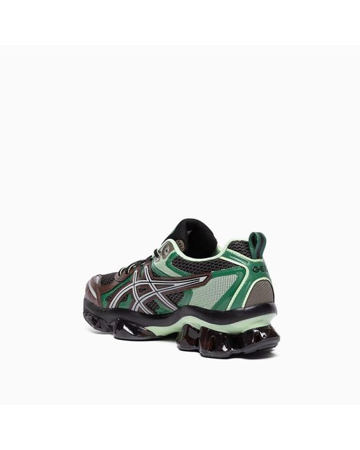 Asics Gel Quantum Kinetic Sneakers 1203a270 in Green for Men | Lyst